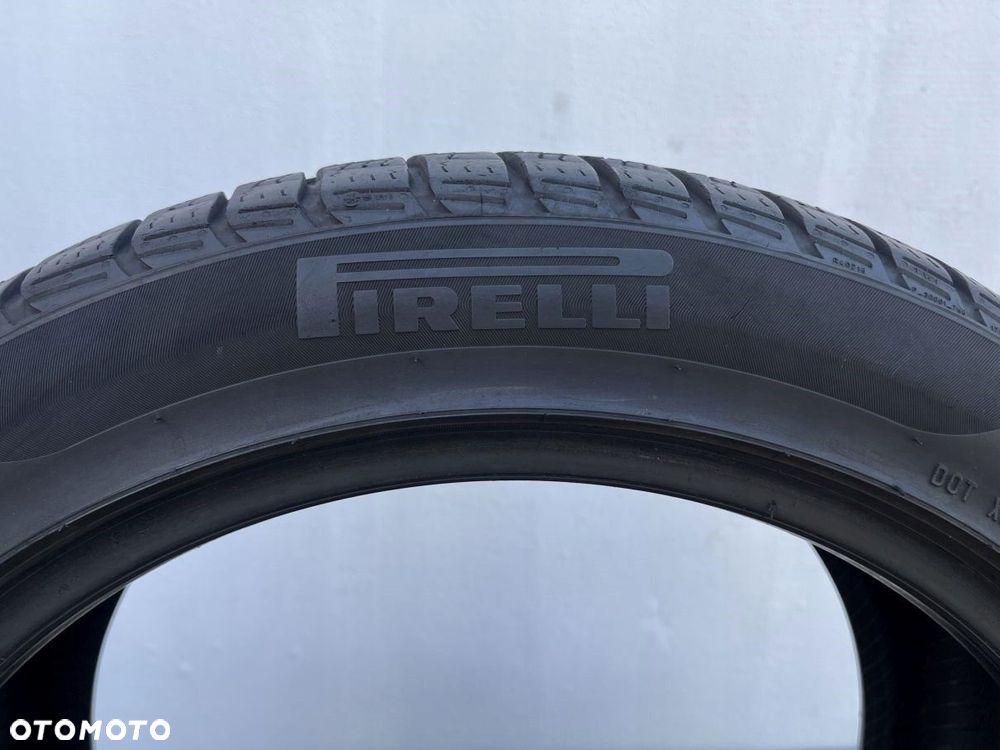 OPONY 245/45/19 102V PIRELLI WINTER SOTTOZERO 3 MO - 5