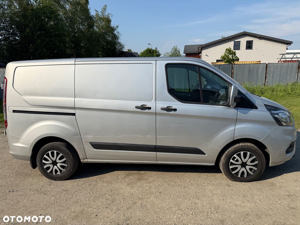Ford Transit Custom - 2