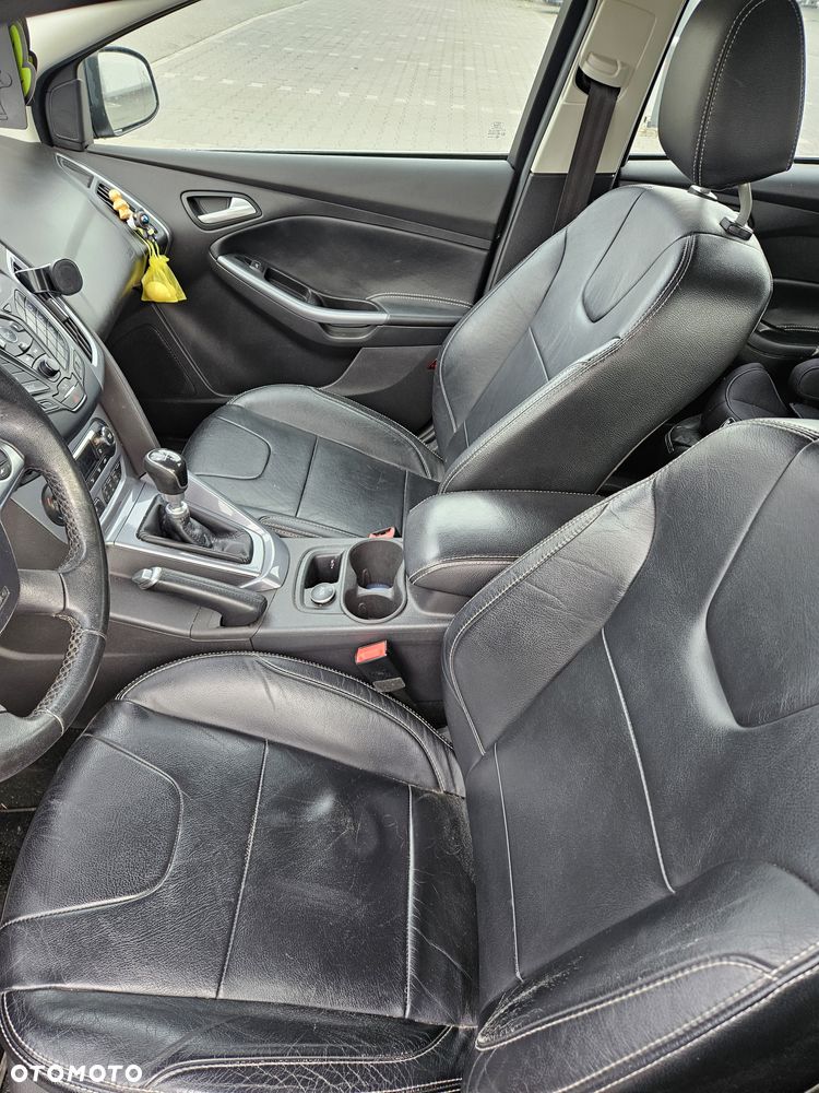 Ford Focus 1.6 TDCi Titanium ECOnetic - 10