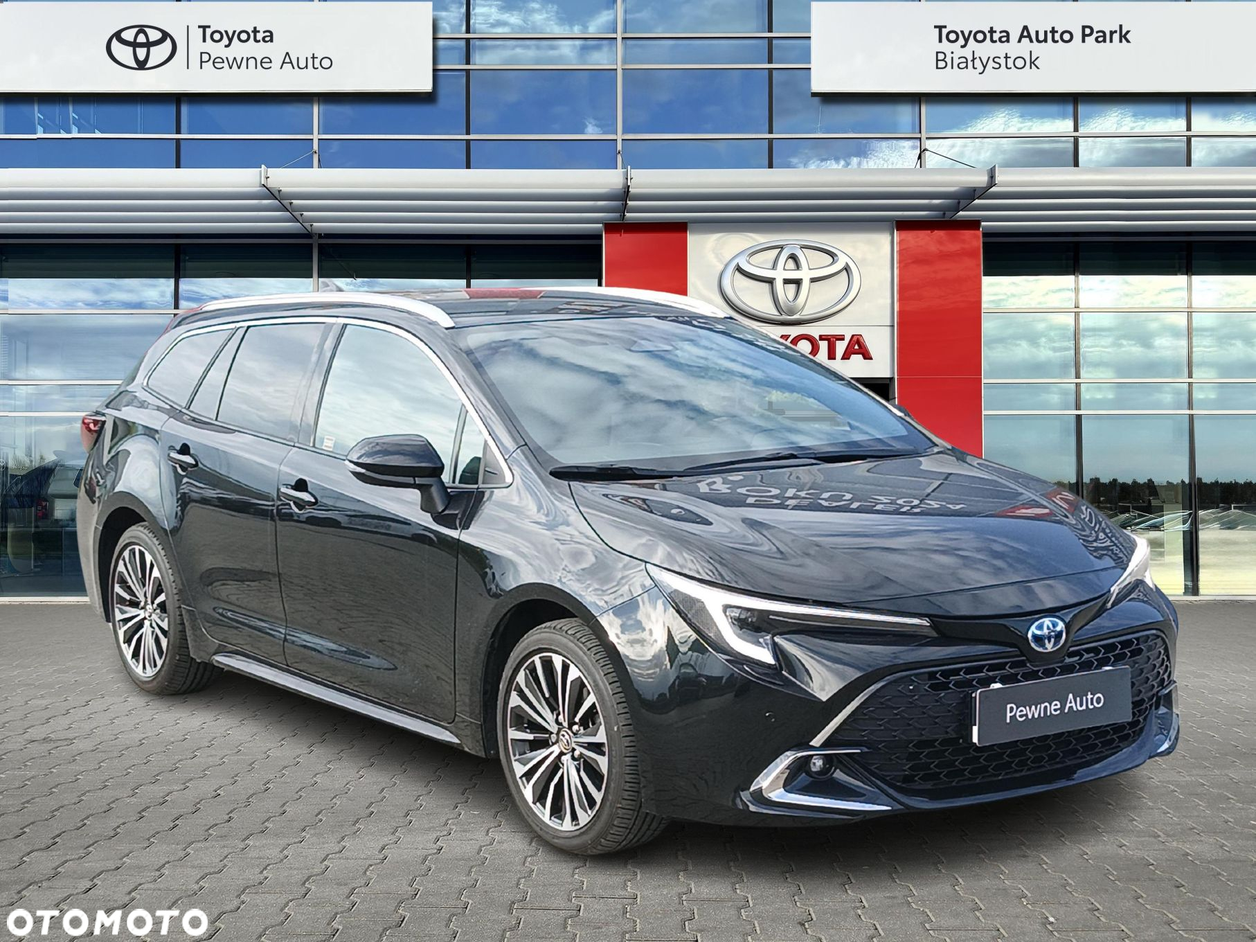 Toyota Corolla 2.0 Hybrid Style - 7