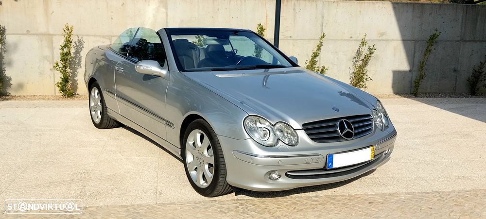 Mercedes-Benz CLK 200 Elegance - 33