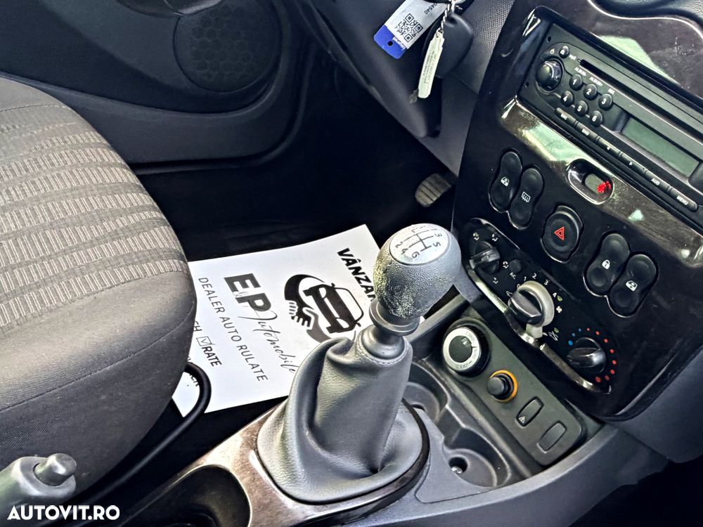 Dacia Duster dCi 110 FAP 4x4 Laureate - 20