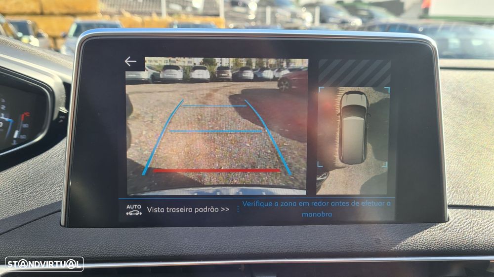 Peugeot 5008 1.5 BlueHDi Allure - 19