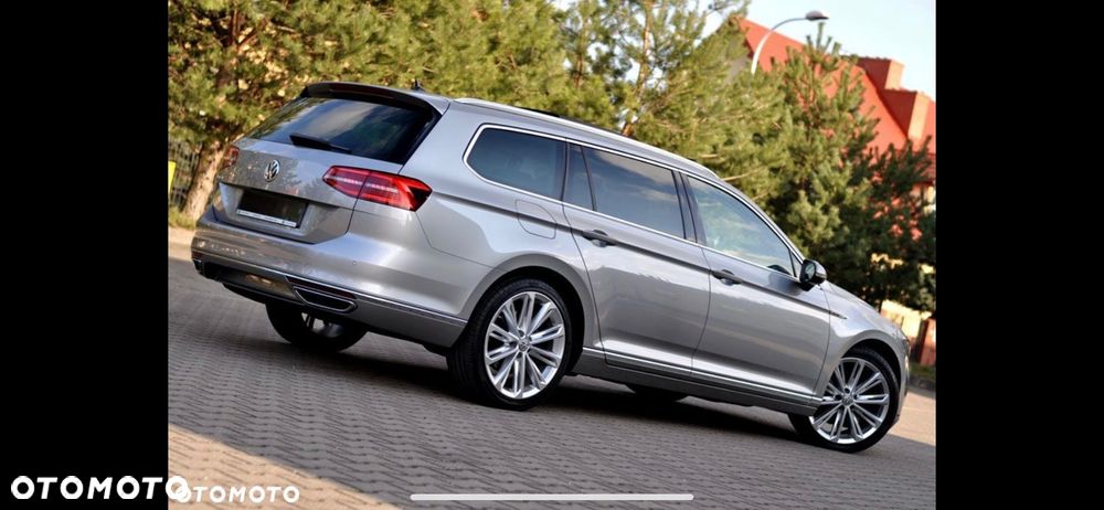 Volkswagen Passat 2.0 TDI Bi-Turbo BMT 4Mot Highline DSG - 9