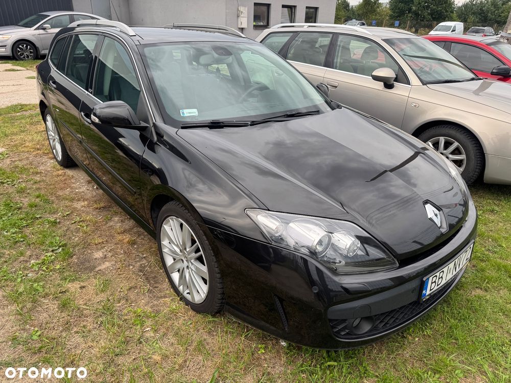 Renault Laguna 2.0 dCi GT Euro5 - 2