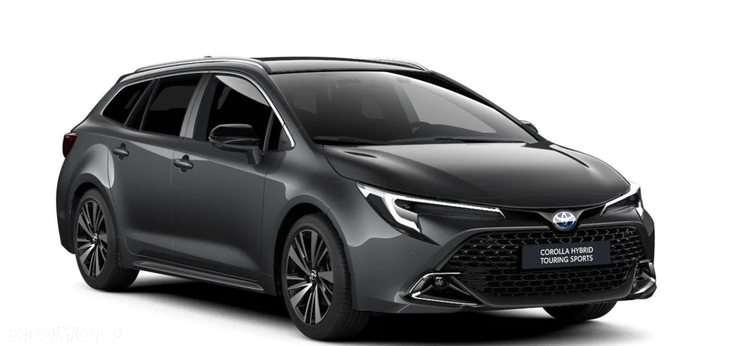 Toyota Corolla 1.8 Hybrid Style - 5