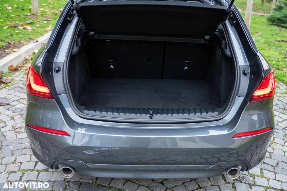 BMW Seria 1 120d xDrive Aut. Edition M Sport Shadow - 28