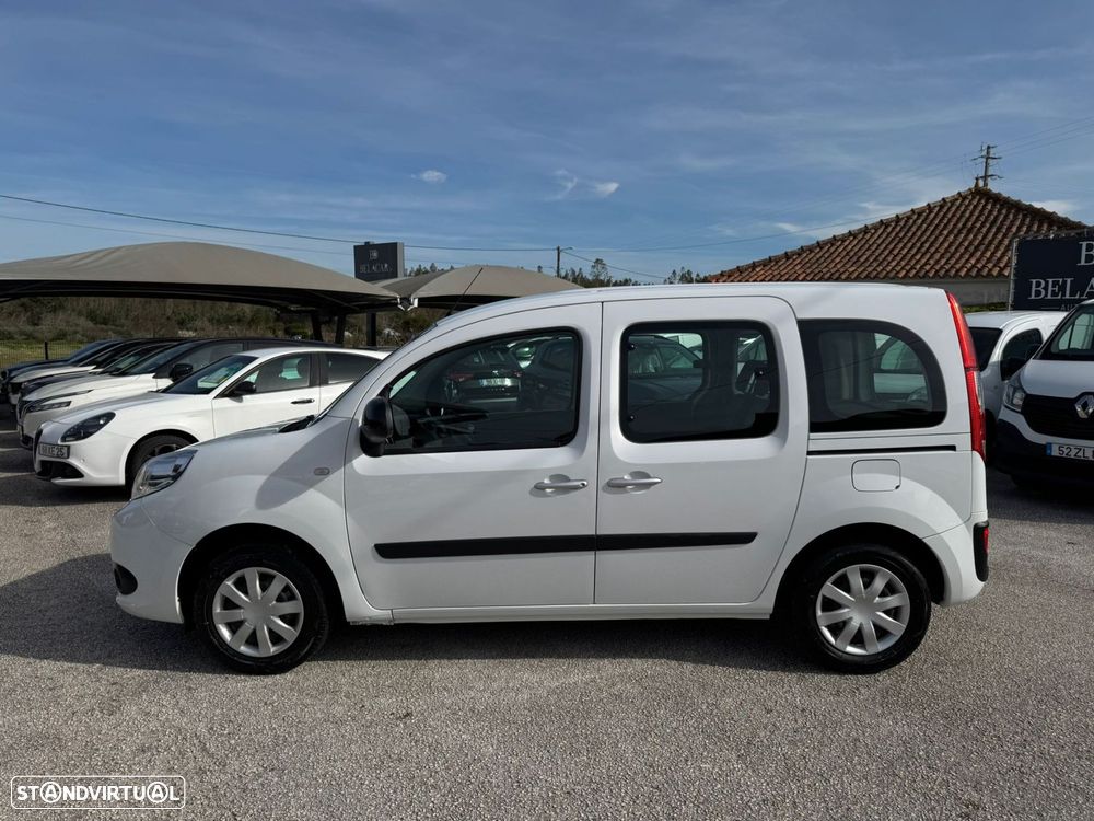 Renault Kangoo 1.5 Blue dCi L1 Advance - 6