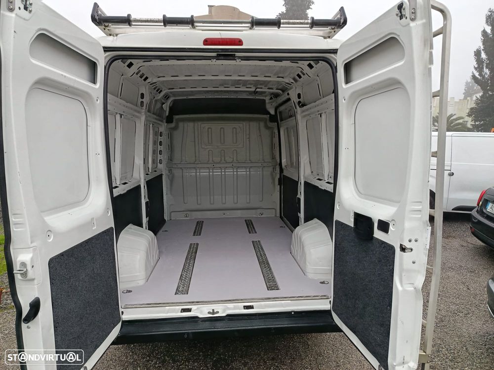 Citroën Jumper 2.0 HDI 120cv L2H2 - 8