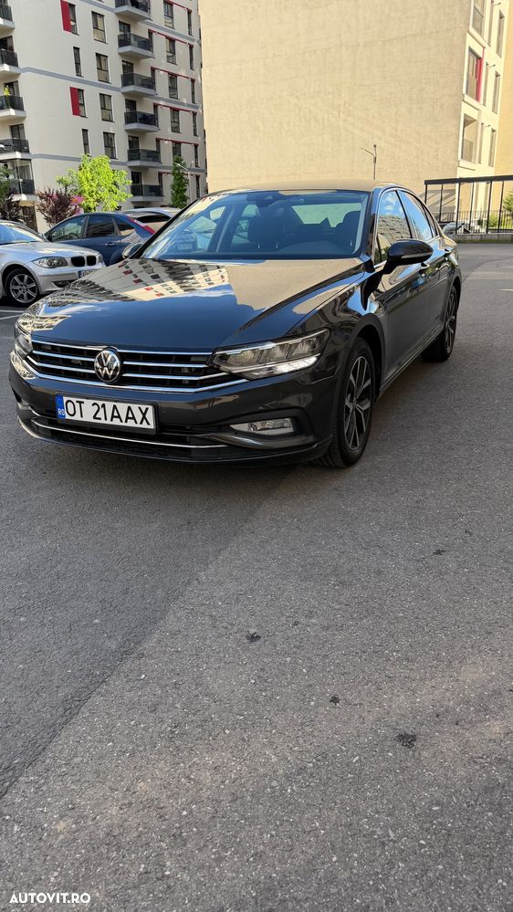 Volkswagen Passat 2.0 TDI SCR DSG Business - 2