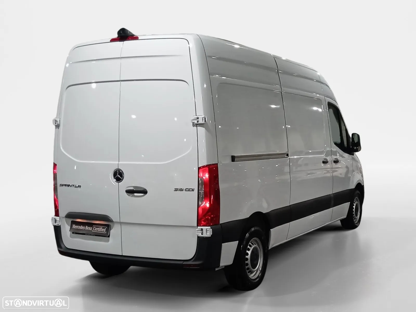 Mercedes-Benz Sprinter 315 CDi Teto Alto Longo - 6