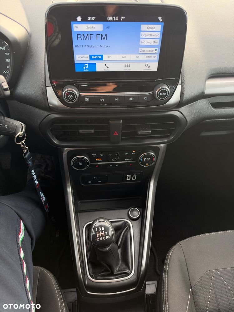 Ford EcoSport 1.0 EcoBoost Navi Edition ASS - 10