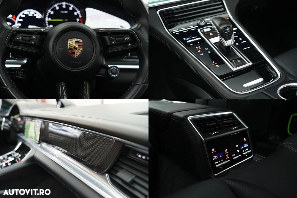 Porsche Panamera 4S E-Hybrid - 37