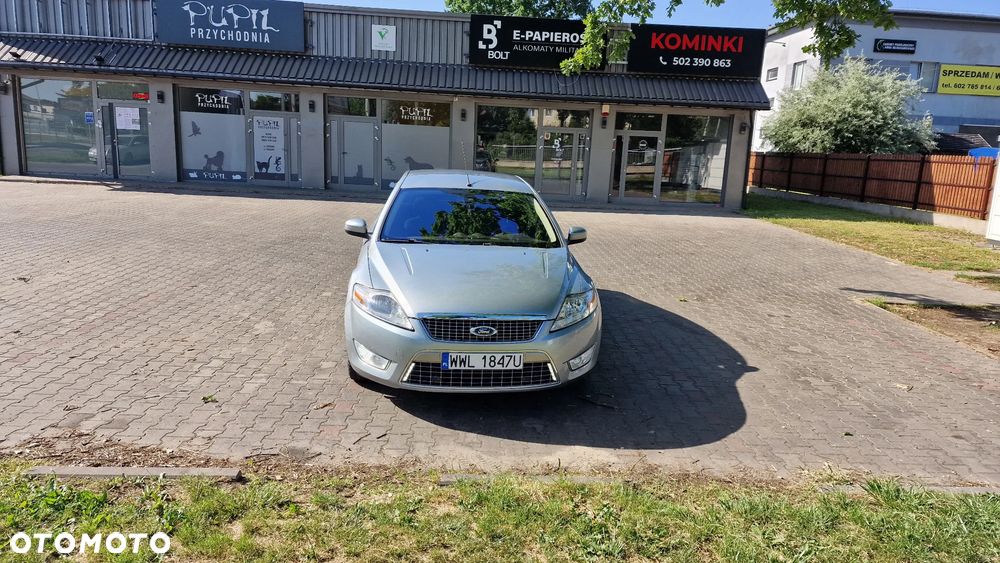 Ford Mondeo 2.0 TDCi Titanium - 2