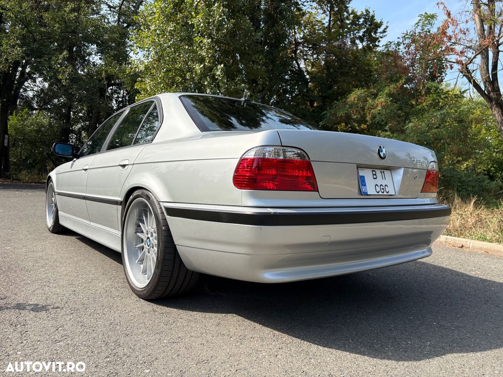 BMW 7 Series 2000 — imagine 18