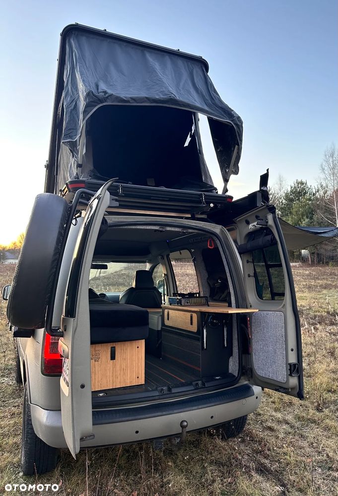 Volkswagen Caddy 4Motion - 2