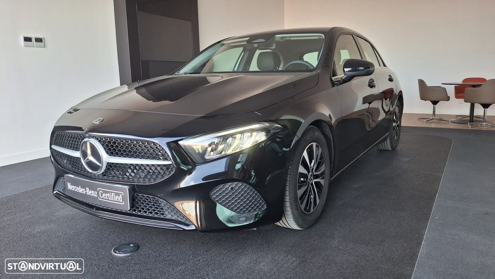 Mercedes-Benz A 200 Standard - 4