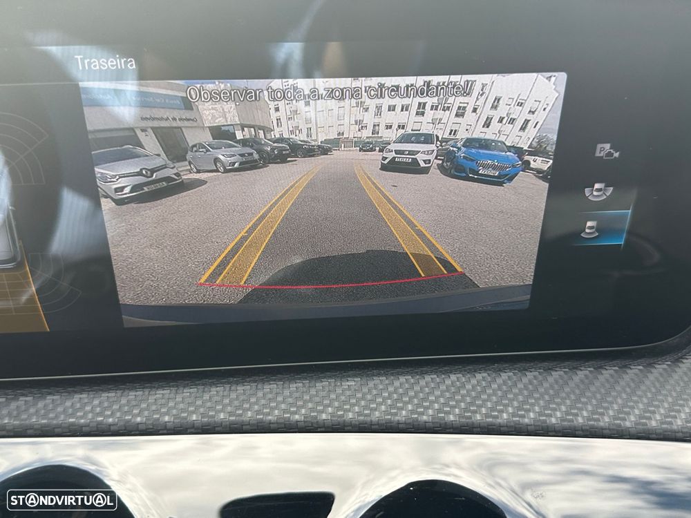 Mercedes-Benz A 250 e Style Plus - 19