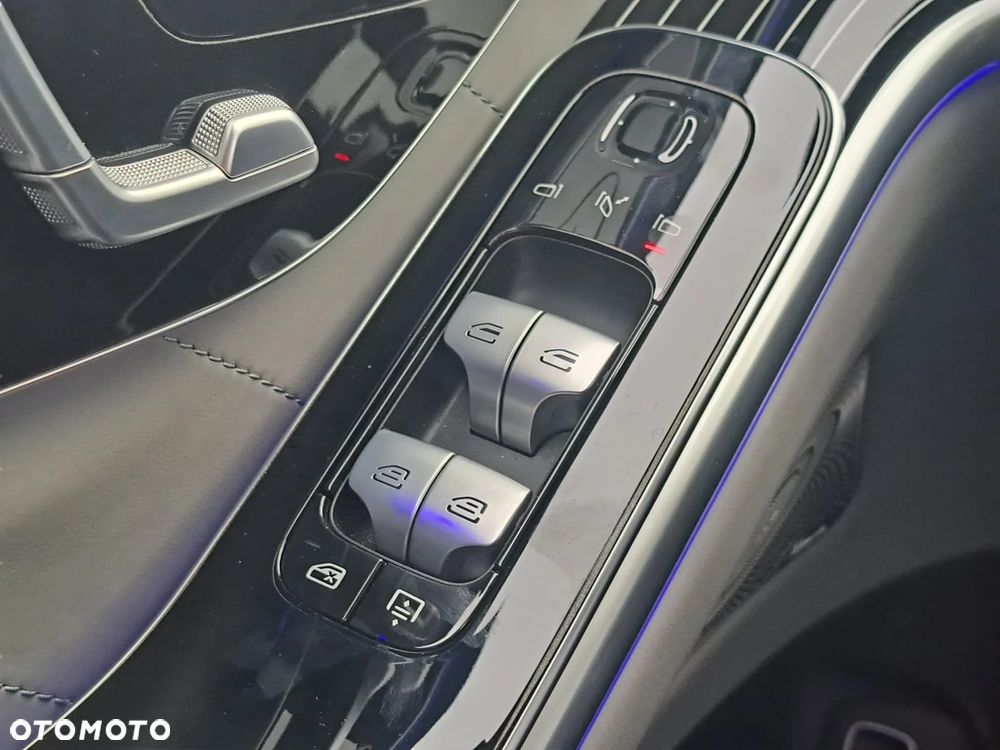 Mercedes-Benz Klasa S 580 4-Matic 9G-TRONIC - 21