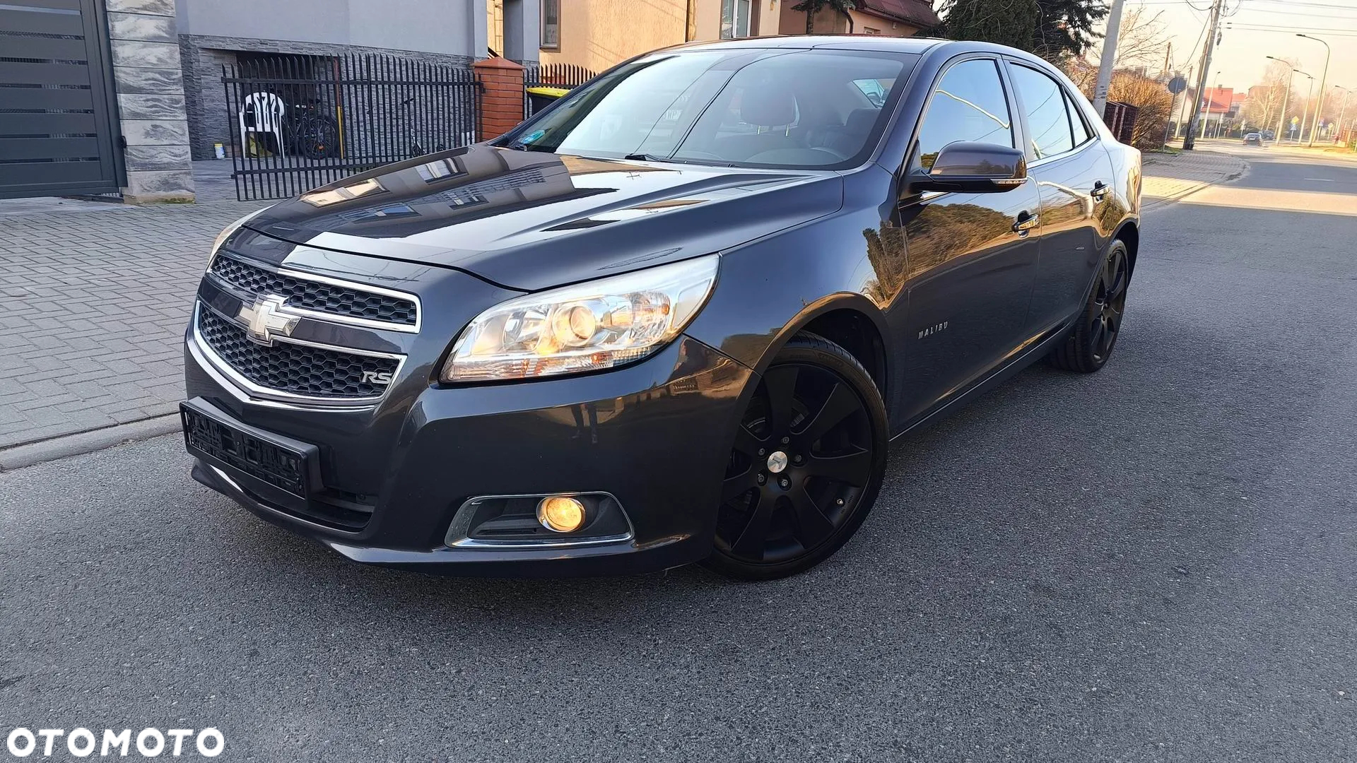Chevrolet Malibu 2.0 d LT - 10