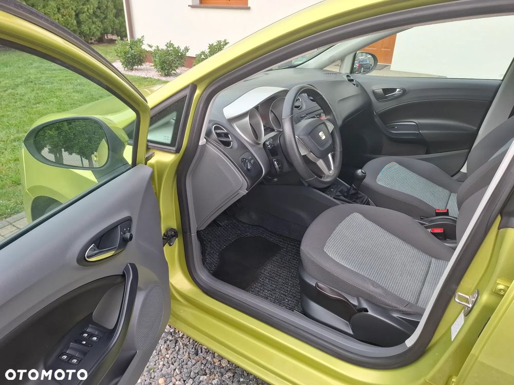 Seat Ibiza 1.2 12V Style Viva - 9