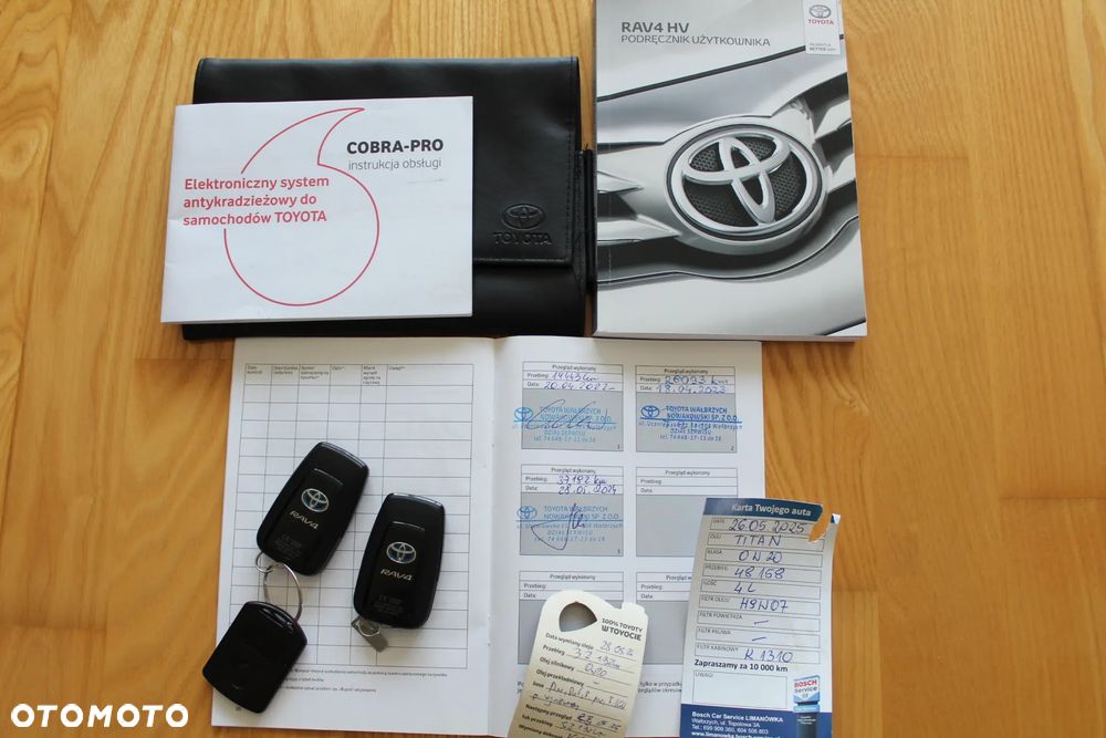 Toyota RAV4 2.5 Hybrid Active 4x2 - 14