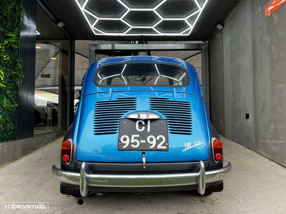Fiat 600 - 5