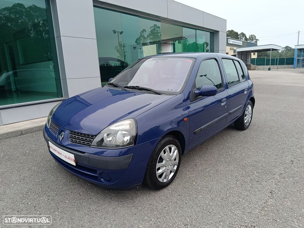 Renault Clio 1.5 dCi Expression - 2