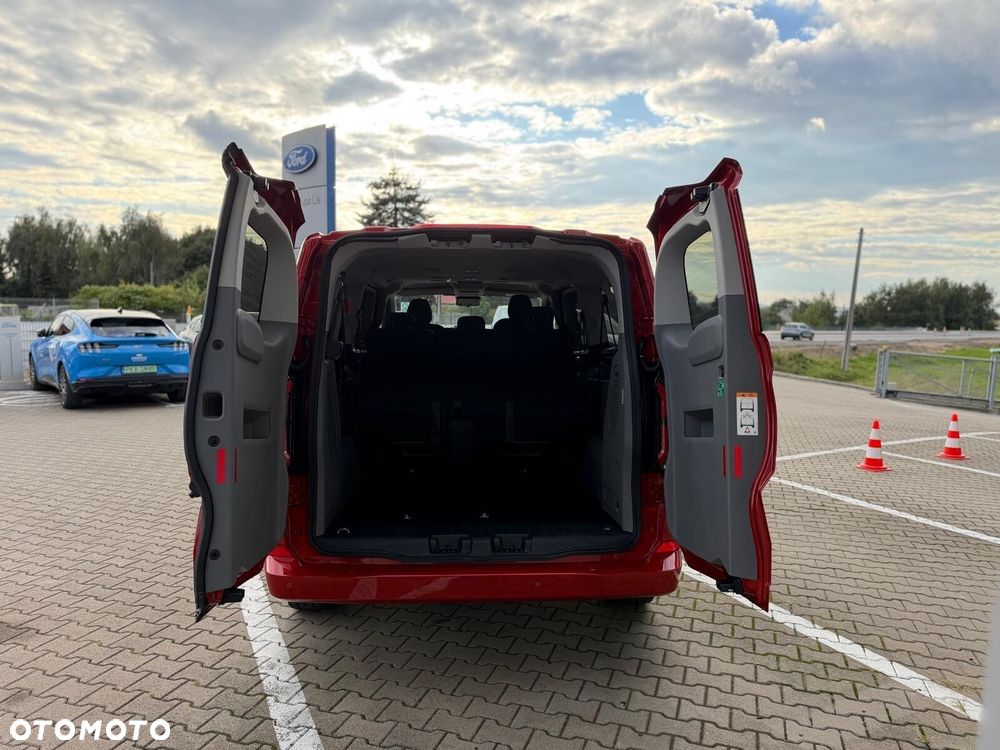 Ford Transit Custom - 13