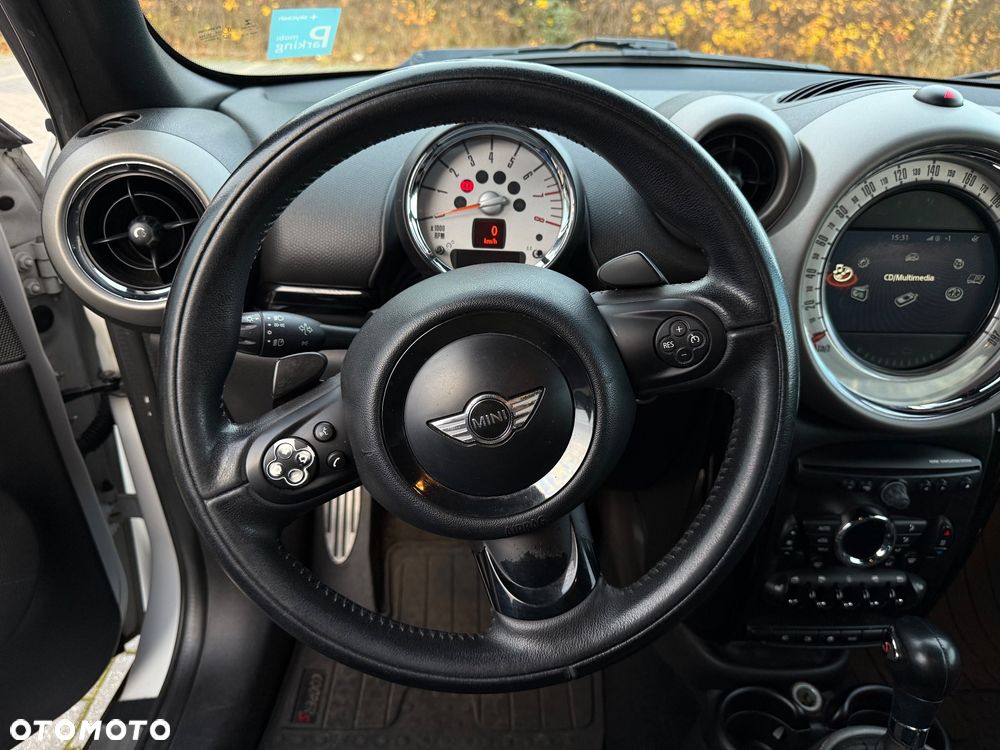 MINI Countryman Cooper S ALL4 - 14