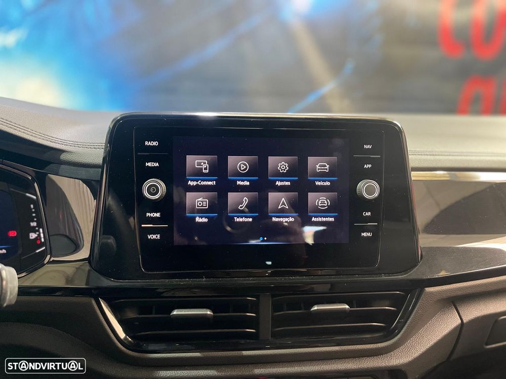 VW T-Roc 1.0 TSI Black Style - 41