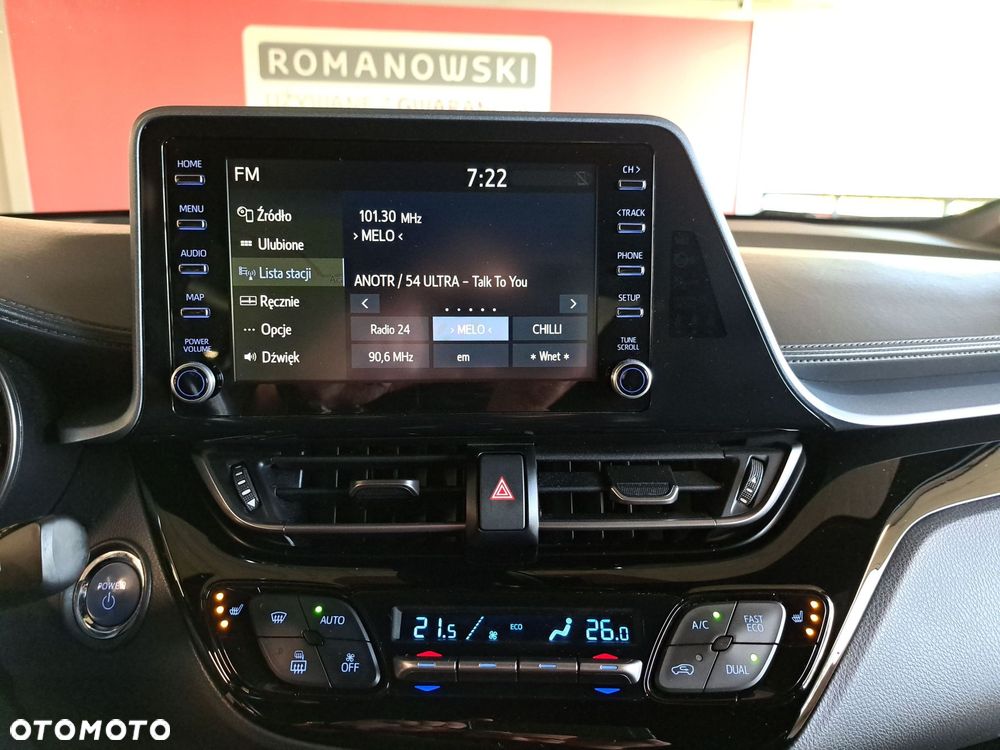Toyota C-HR 2.0 Hybrid Selection - 21