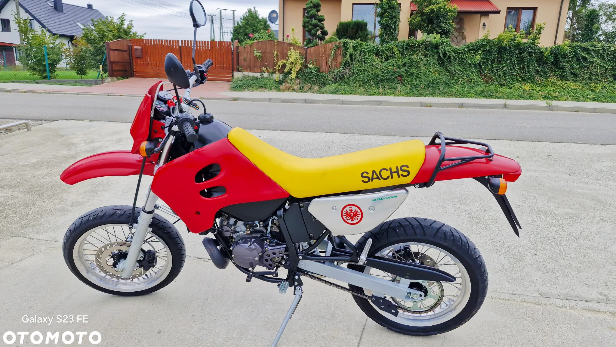 Sachs ZX