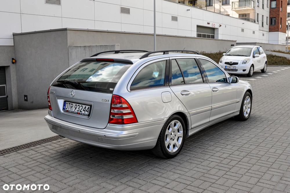 Mercedes-Benz Klasa C - 4