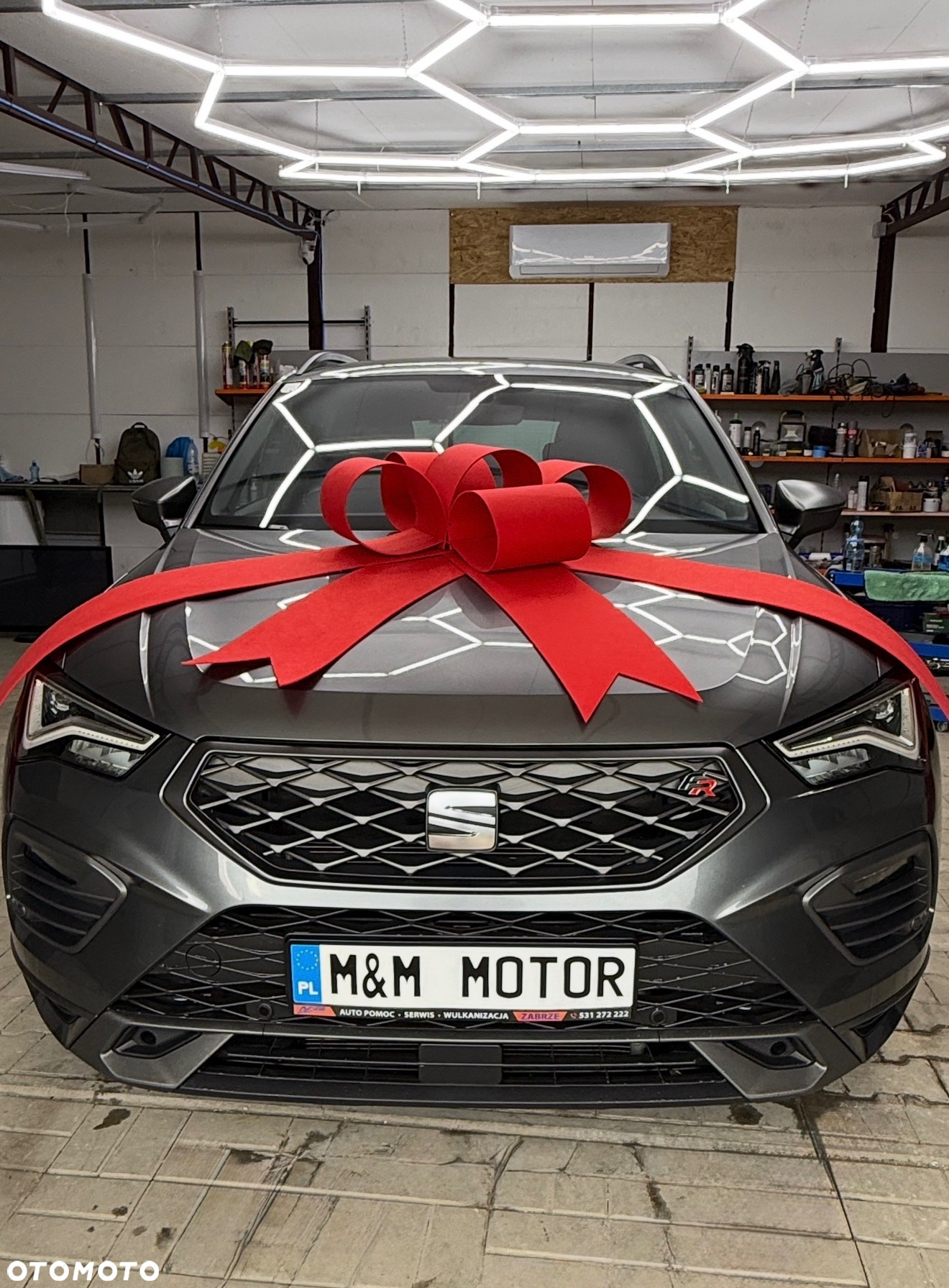 Seat Ateca 2.0 TDI FR - 2