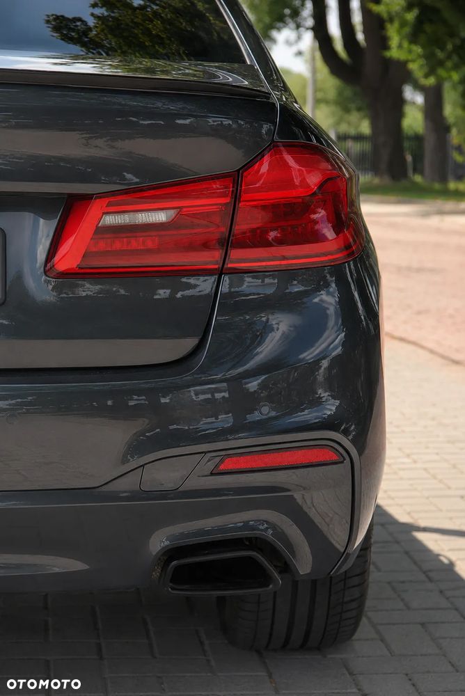 BMW Seria 5 540i xDrive Sport Line - 30