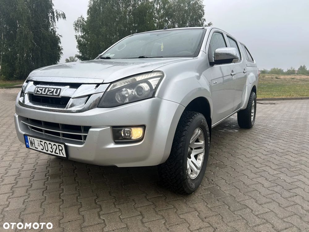 Isuzu D-Max 2.5 EC LS - 5