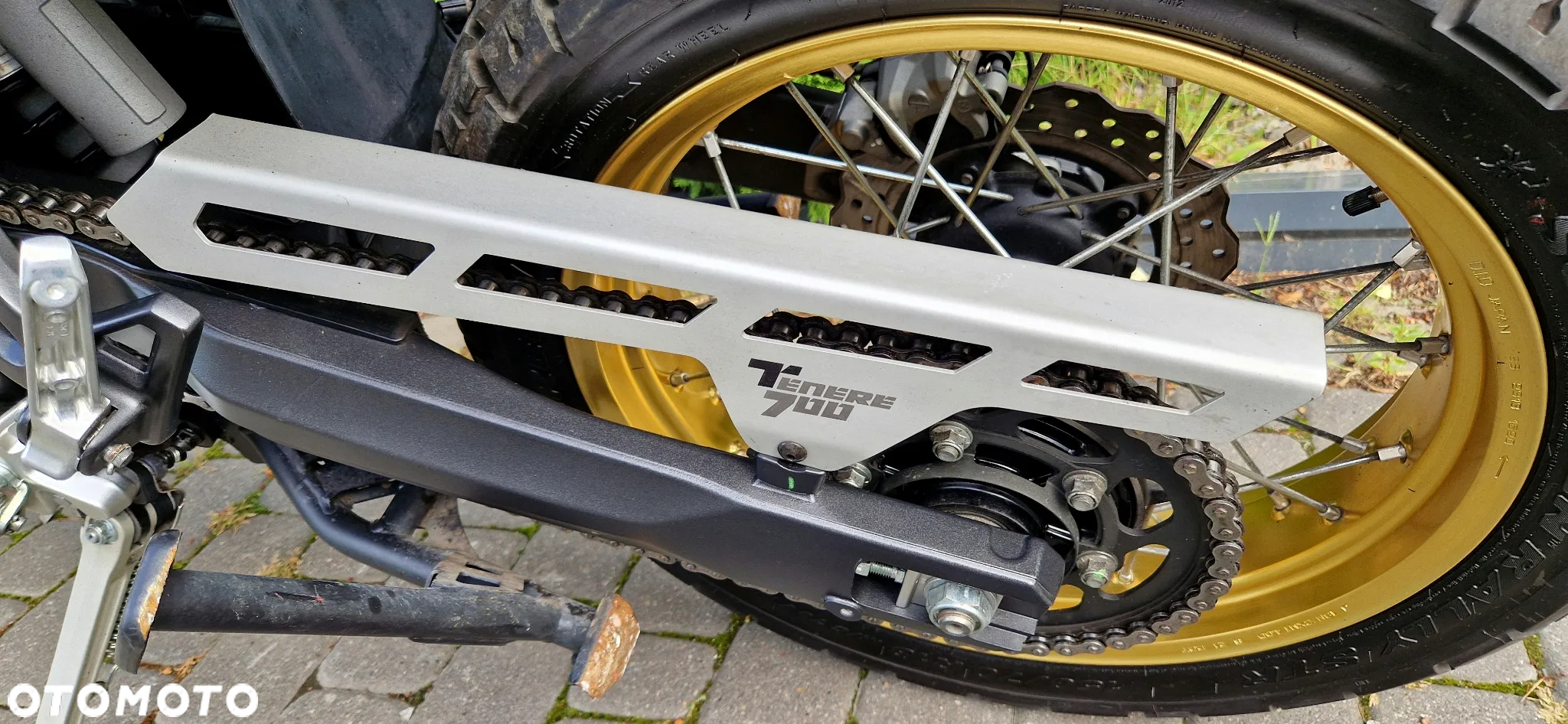 Yamaha Tenere - 40