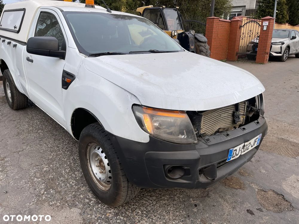 Ford Ranger Extra Basis - 17