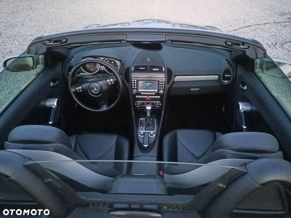 Mercedes-Benz SLK - 2