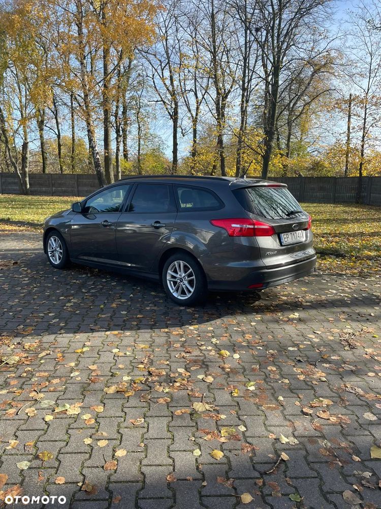 Ford Focus 1.5 TDCi Trend - 17