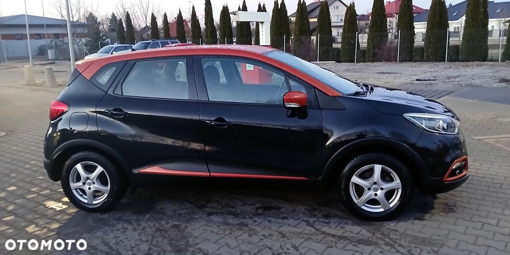 Renault Captur ENERGY TCe 90 Start&Stop Experience - 35