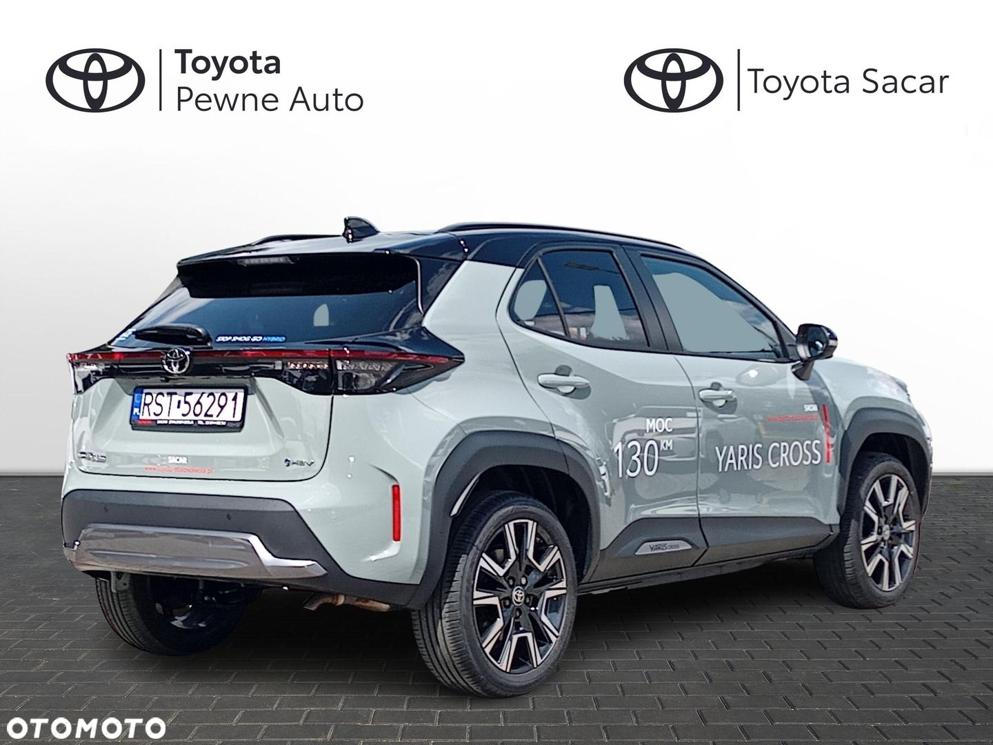 Toyota Yaris Cross - 7