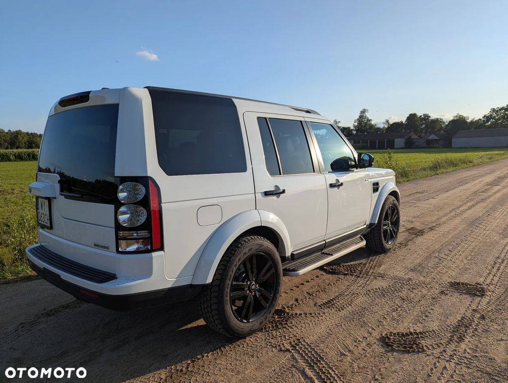 Land Rover Discovery IV 3.0 V6 SC HSE - 6