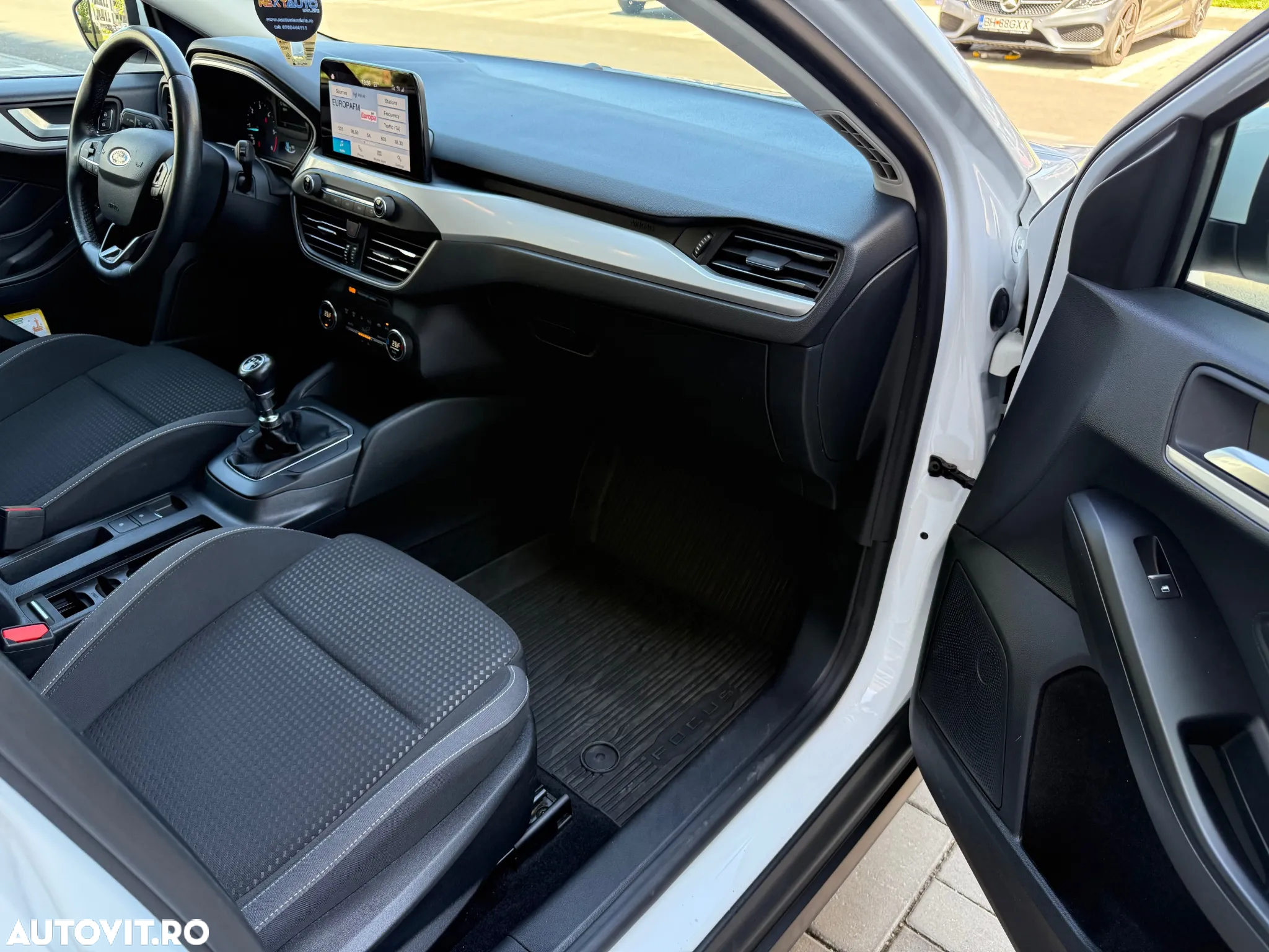 Ford Focus 1.5 EcoBlue Active Business - 10