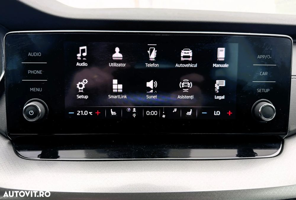 Skoda Octavia 2.0 TDI DSG Ambition - 5