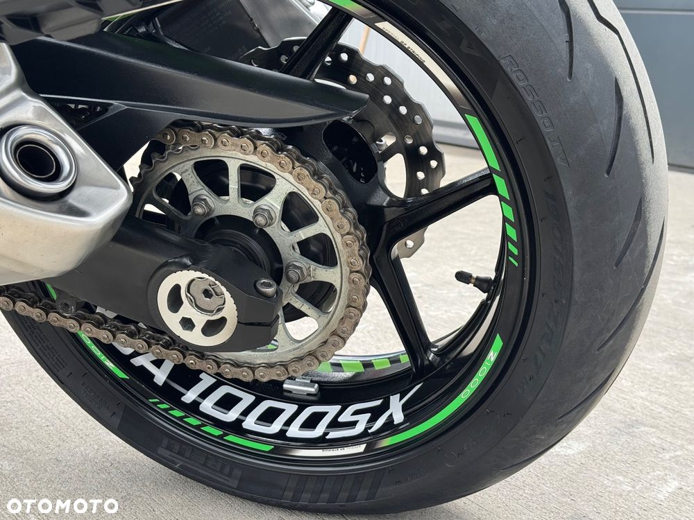 Kawasaki Z - 32