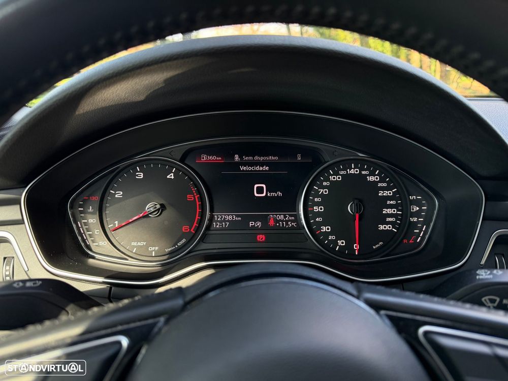 Audi A4 Avant 35 TDI Fleet Edition S tronic - 26