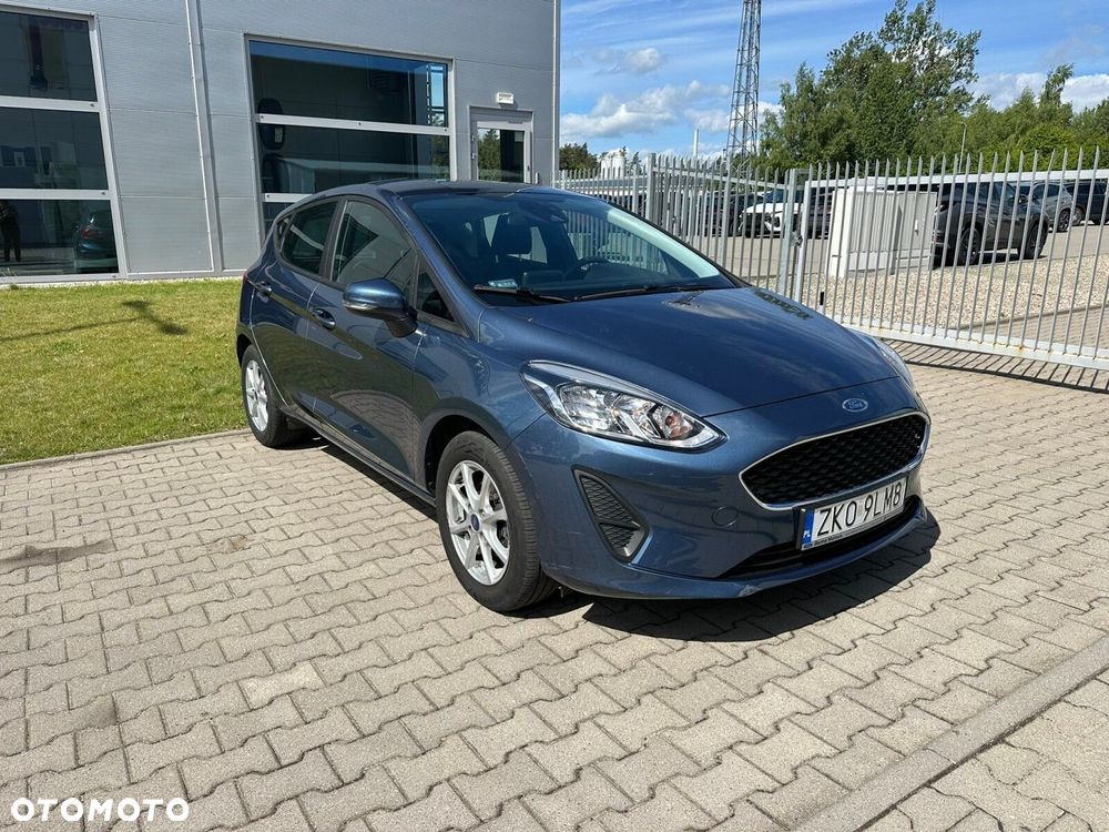 Ford Fiesta - 4