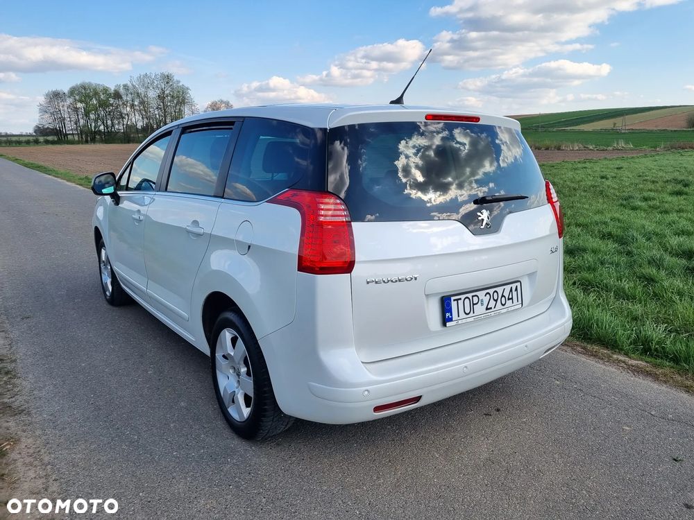 Peugeot 5008 HDI FAP 150 Business-Line - 7
